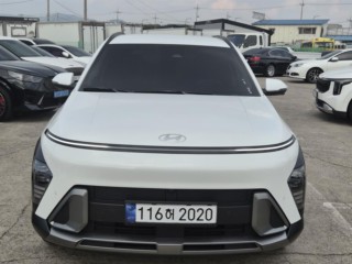디 올 뉴 코나 하이브리드 (SX2) 1.6 HEV 터보 2026년 1월 중고차