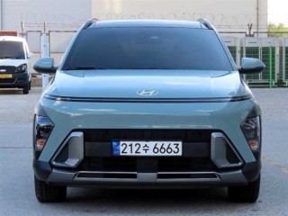 디 올 뉴 코나 하이브리드 (SX2) 1.6 HEV 터보 2025년 3월 중고차