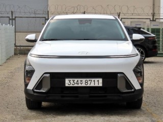 디 올 뉴 코나 (SX2) 1.6 가솔린 터보 2WD 2023년 3월 중고차