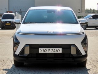 디 올 뉴 코나 (SX2) 1.6 가솔린 터보 2WD 2023년 3월 중고차