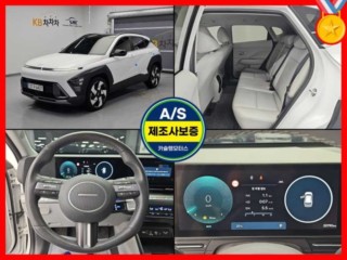 디 올 뉴 코나 (SX2) 1.6 가솔린 터보 2WD 2023년 3월 중고차