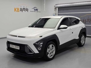디 올 뉴 코나 (SX2) 1.6 가솔린 터보 2WD 2023년 4월 중고차
