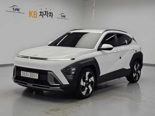 디 올 뉴 코나 (SX2) 2.0 가솔린 2WD 2023년 9월 중고차
