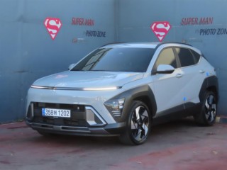 디 올 뉴 코나 (SX2) 1.6 가솔린 터보 2WD 2023년 12월 중고차