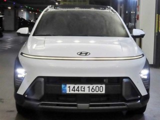 디 올 뉴 코나 (SX2) 1.6 가솔린 터보 2WD 2023년 3월 중고차
