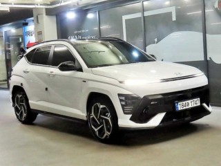 디 올 뉴 코나 (SX2) 1.6 가솔린 터보 2WD 2024년 3월 중고차