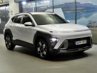 디 올 뉴 코나 (SX2) 1.6 가솔린 터보 2WD 2025년 9월 중고차