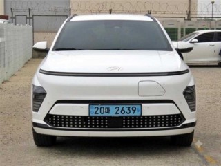 디 올 뉴 코나 일렉트릭 (SX2) 롱레인지 2024년 3월 중고차