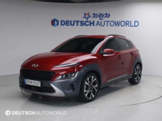 더 뉴 코나 가솔린 2.0 2WD 인스퍼레이션 2022년 3월 중고차