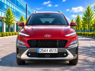 더 뉴 코나 가솔린 1.6 터보 2WD 인스퍼레이션 2022년 5월 중고차